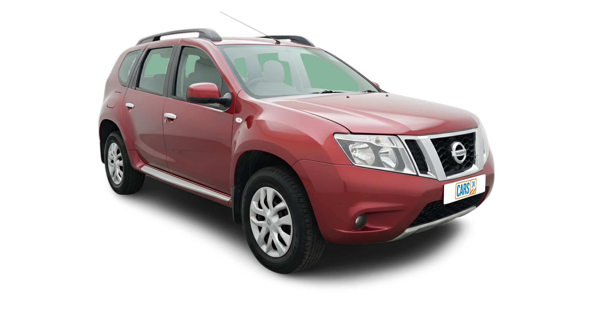 Nissan Terrano-img